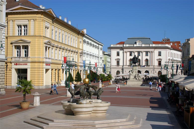 Belgrade Szeged