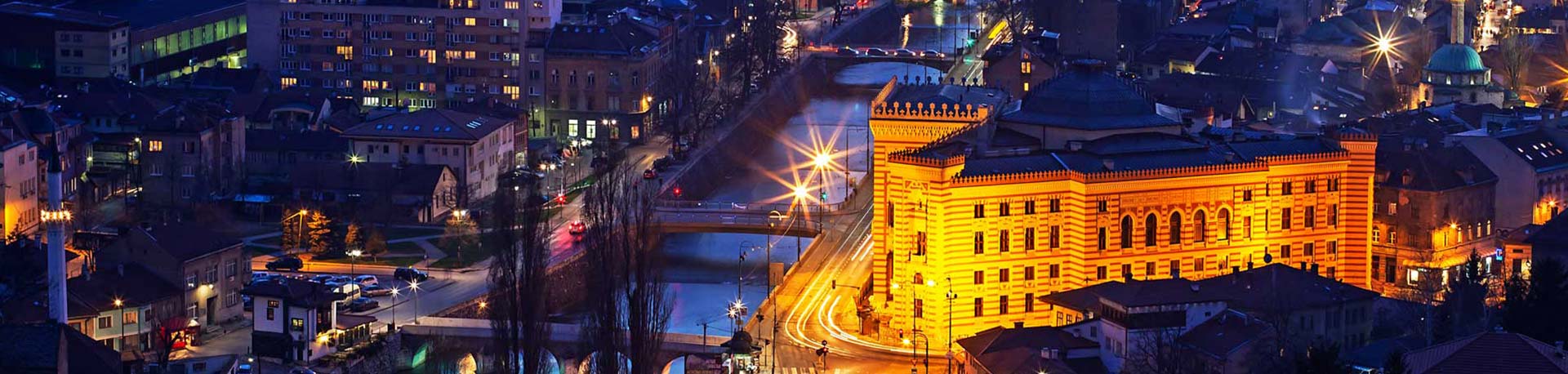 sarajevo_02 Beograd Sarajevo - pogled na Sarajevo